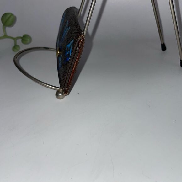 Authentic Louis Vuitton 4Key Wallet/Card Holder - Picture 8 of 11